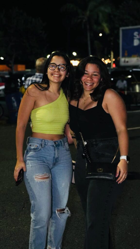 Fanáticos de Quevedo llegaron con gran emoción a su concierto en RD | 8 | Fanáticos de Quevedo llegaron con gran emoción a su concierto en RD - Noticias de hoy en República Dominicana | De Último Minuto