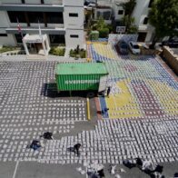 ¡El mayor en la historia RD! Confiscan en Puerto Haina más de 3,000 paquetes de marihuana y arrestan cuatro personas - Noticias de hoy en República Dominicana | De Último Minuto
