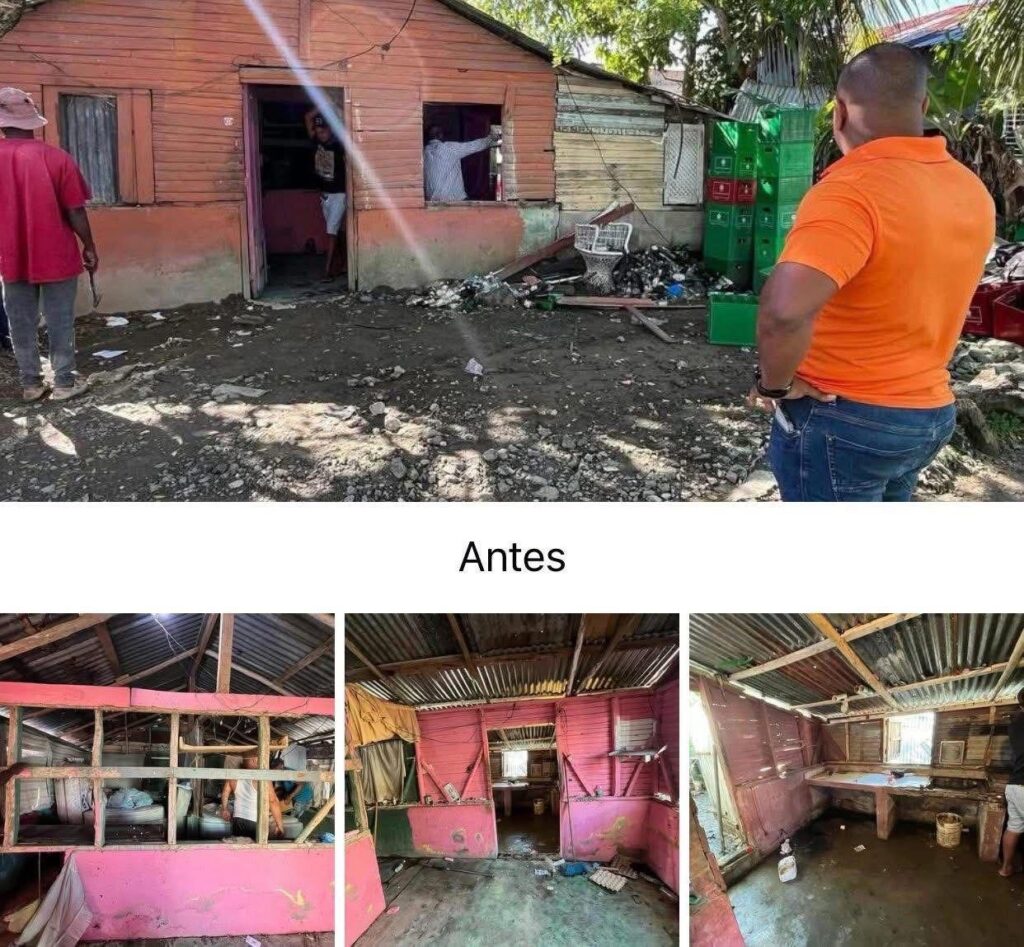 Freddy Cruz transforma una promesa en realidad con entrega de hogar a pareja de ancianos en La Ciénaga | De Último Minuto