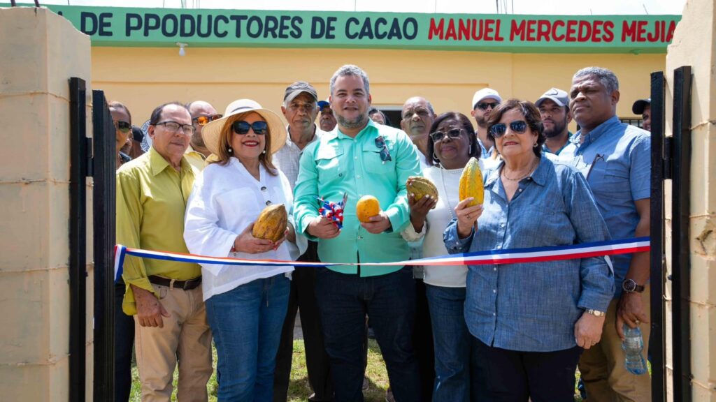 FEDA ha inaugurado 50 obras en todo el país - Noticias de hoy en República Dominicana | De Último Minuto