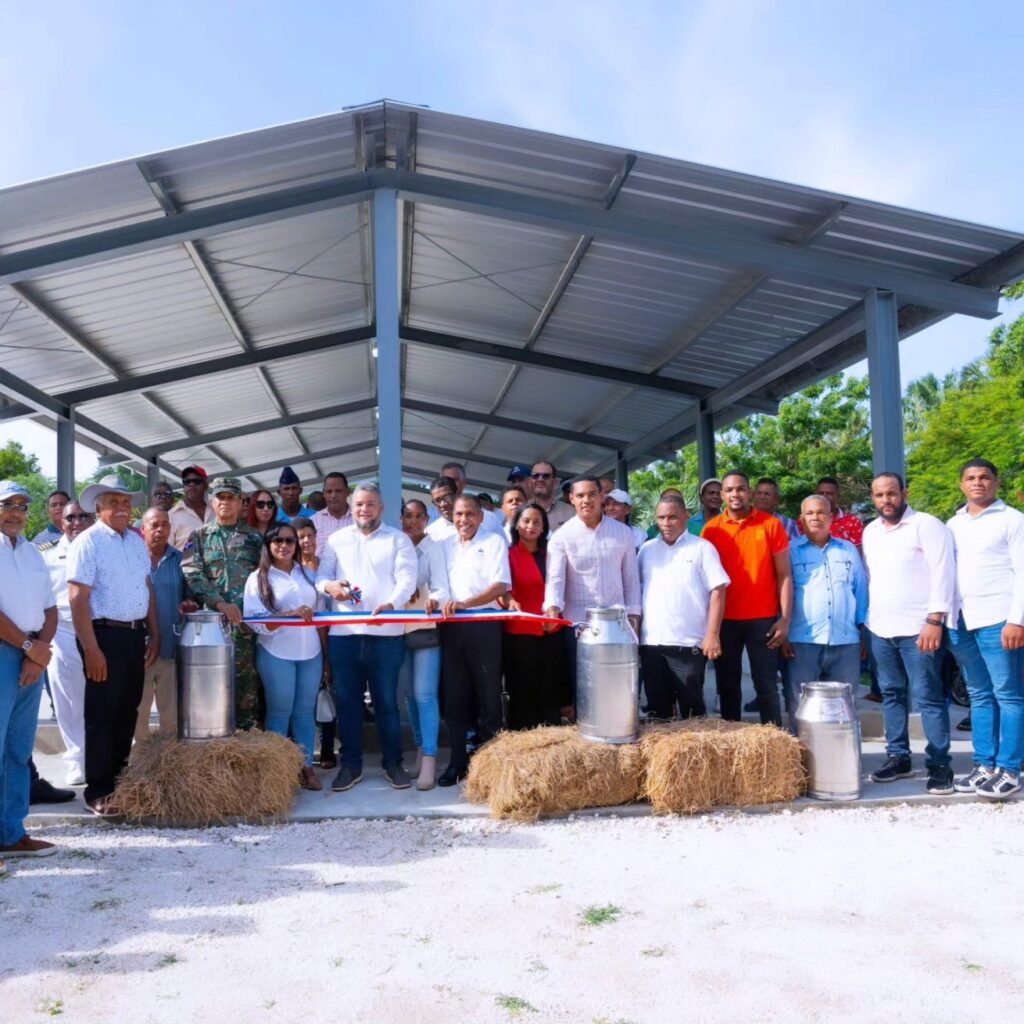 FEDA ha inaugurado 50 obras en todo el país - Noticias de hoy en República Dominicana | De Último Minuto