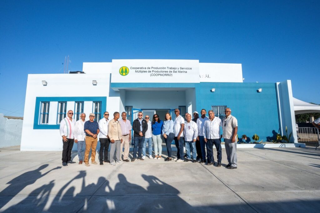FEDA ha inaugurado 50 obras en todo el país - Noticias de hoy en República Dominicana | De Último Minuto
