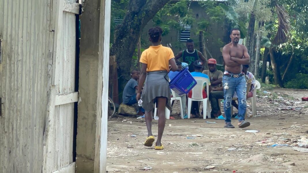 Gobierno haitiano preocupado por los actos 