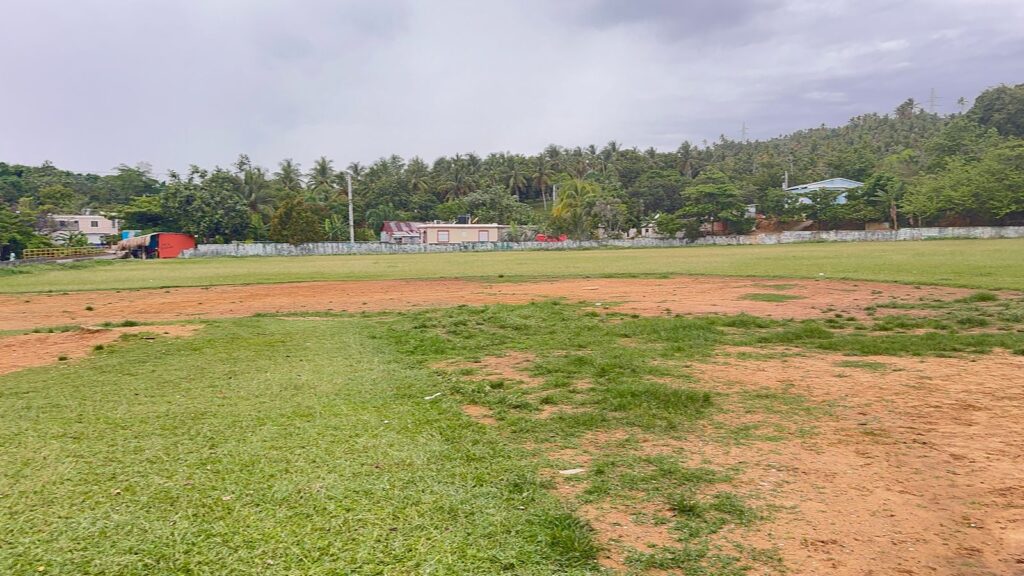 Comunidad de La Pascuala exige remozamiento del play local | 2 | Comunidad de La Pascuala exige remozamiento del play local - Noticias de hoy en República Dominicana | De Último Minuto