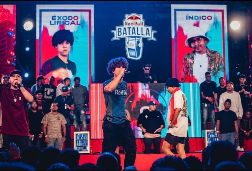Red Bull Batalla Centroamérica 2026 tendrá lugar en RD y contará dos representantes locales