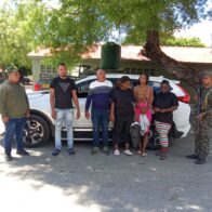 Arrestan a dos hombres que ocultaban inmigrantes indocumentados en San Juan de la Maguana
