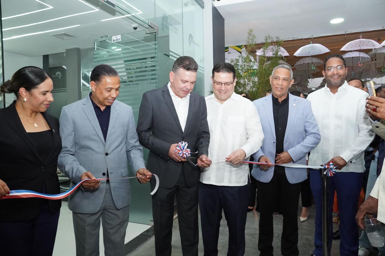 Proindustria inaugura nueva oficina de servicios en Santiago