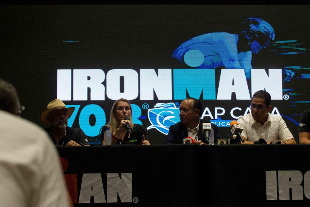 Más de 40 países en Ironman 70.3 Cap Cana 2025 | De Último Minuto