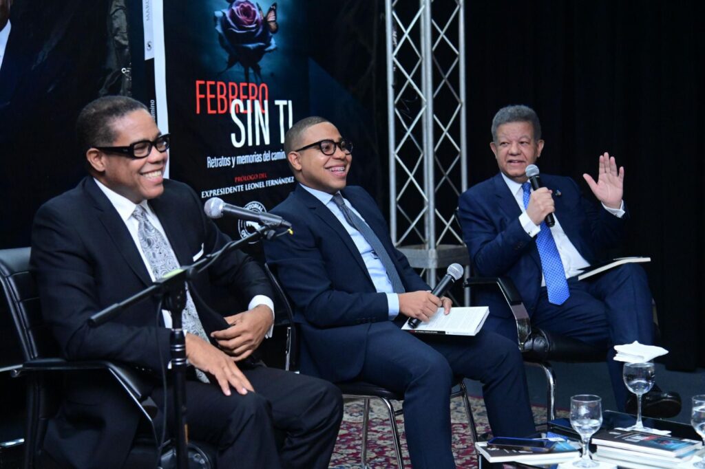 Teatro Nacional se viste de gala con la presentación de “Febrero Sin Ti”, de Marcelino Ozuna | 4 | Teatro Nacional se viste de gala con la presentación de “Febrero Sin Ti”, de Marcelino Ozuna | De Último Minuto