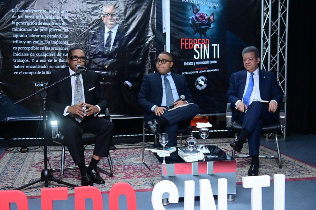 Teatro Nacional se viste de gala con la presentación de “Febrero Sin Ti”, de Marcelino Ozuna | 2 | Teatro Nacional se viste de gala con la presentación de “Febrero Sin Ti”, de Marcelino Ozuna | De Último Minuto