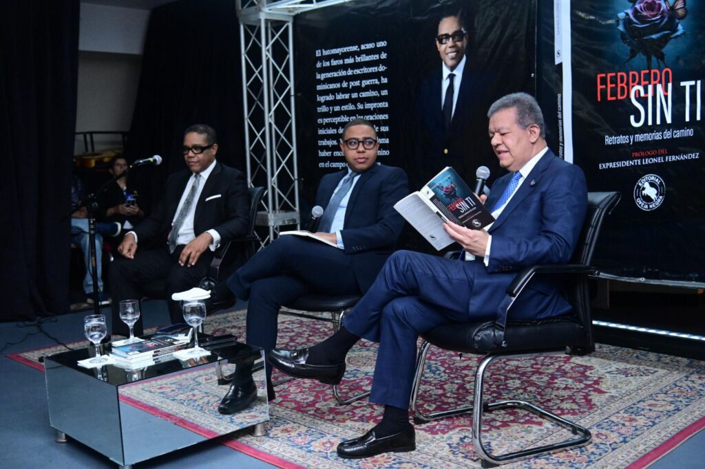 Teatro Nacional se viste de gala con la presentación de “Febrero Sin Ti”, de Marcelino Ozuna | 3 | Teatro Nacional se viste de gala con la presentación de “Febrero Sin Ti”, de Marcelino Ozuna | De Último Minuto