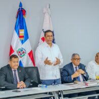 El Comité Ejecutivo de la Liga Municipal Dominicana (LMD).
