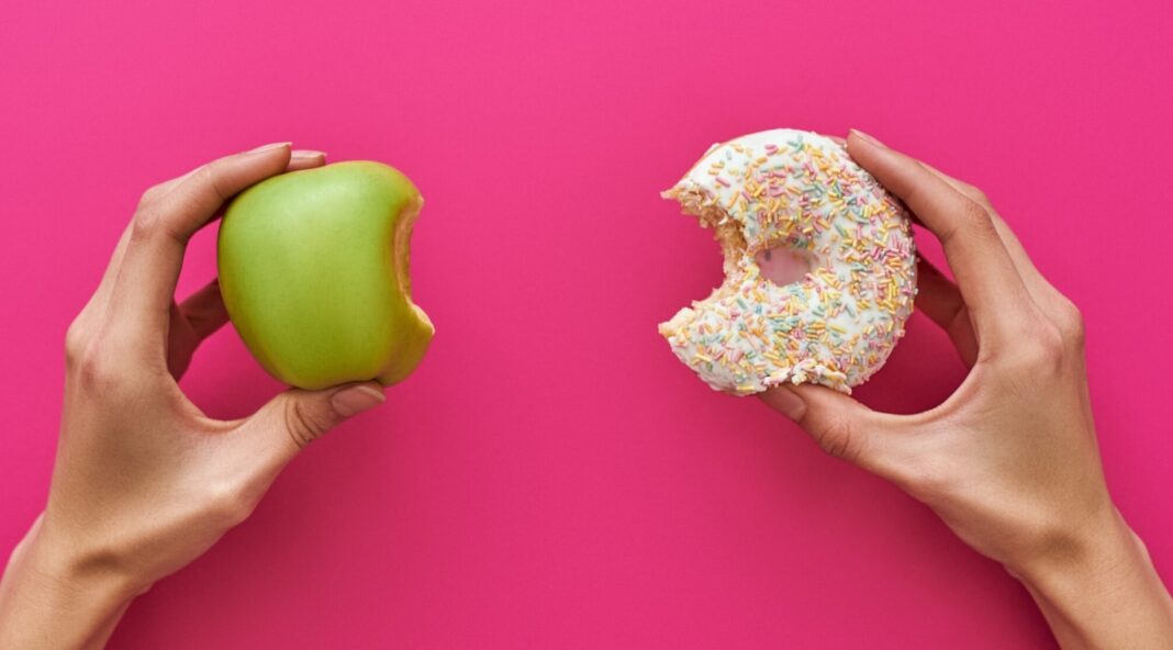 ¡Es hoy, Es hoy! Día Internacional sin Dieta