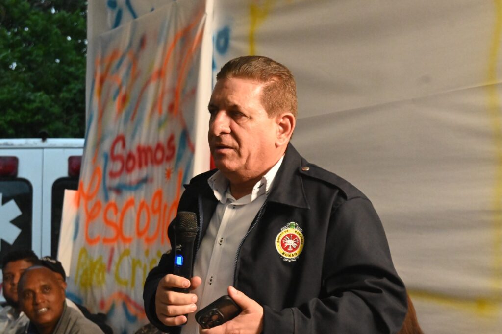 “San Isidro Nos Une”: Comunidad y autoridades se reúnen por la problemática del agua potable - Noticias de hoy en República Dominicana | De Último Minuto