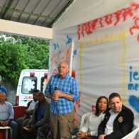 “San Isidro Nos Une”: Comunidad y autoridades se reúnen por la problemática del agua potable
