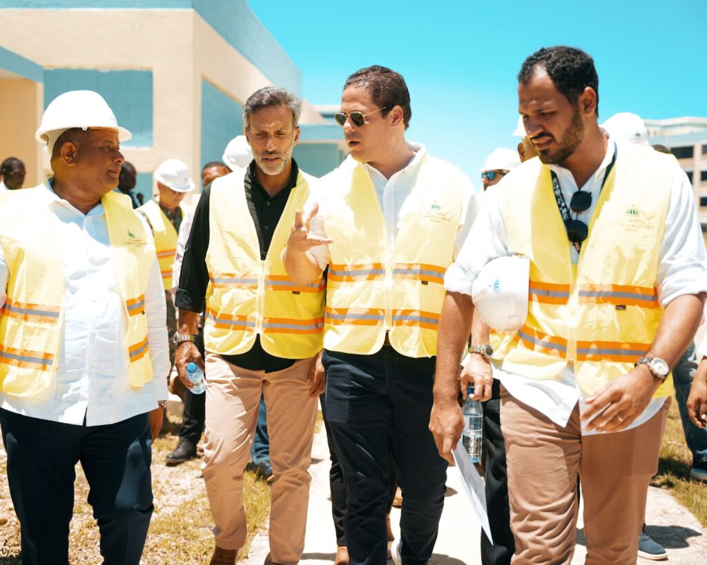 Carlos Bonilla supervisa avances del Centro Correccional de Las Parras | 3 | Carlos Bonilla supervisa avances del Centro Correccional de Las Parras | De Último Minuto