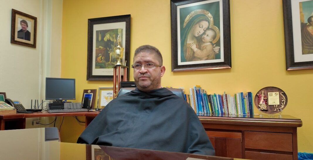 Fraile dominicano que conoció al nuevo Papa expresa este nunca mencionó su herencia quisqueyana