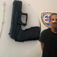 Apresan hombre tras arrebatar cadena a una mujer en Santiago - Noticias de hoy en República Dominicana | De Último Minuto