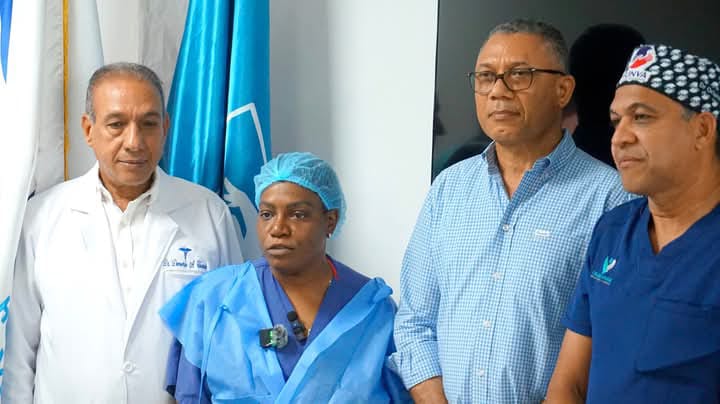 Fundación Vargas Almonte y Diputado Cecilio García anuncian jornada gratuita para gigantomastia en Samaná | 2 | Fundación Vargas Almonte y Diputado Cecilio García anuncian jornada gratuita para gigantomastia en Samaná - Noticias de hoy en República Dominicana | De Último Minuto