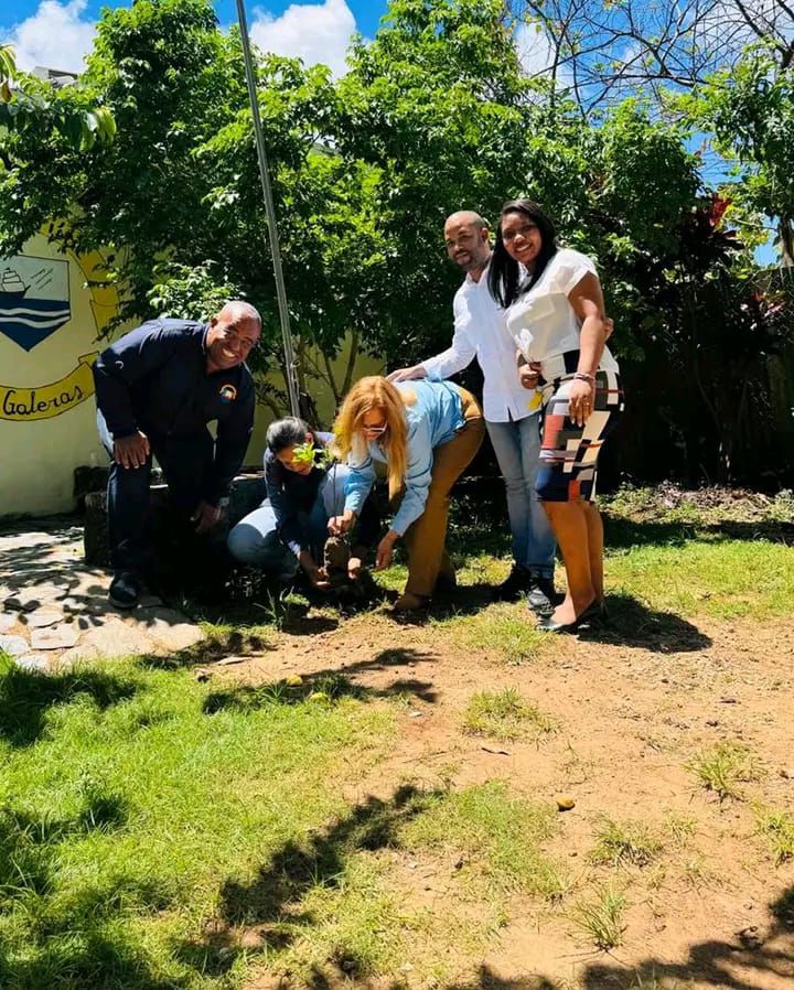 Las Galeras impulsa la agricultura desde casa con el programa “Siembra Tu Patio" | 2 | Las Galeras impulsa la agricultura desde casa con el programa “Siembra Tu Patio" - Noticias de hoy en República Dominicana | De Último Minuto