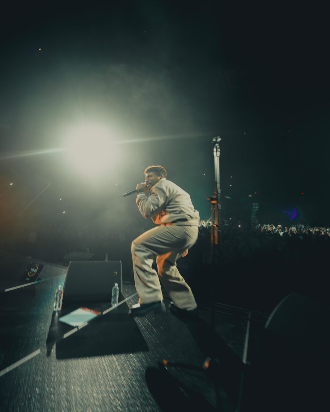 Barak lleva su gira “Dios Fuerte” por EE.UU. en un poderoso recorrido de fe y adoración