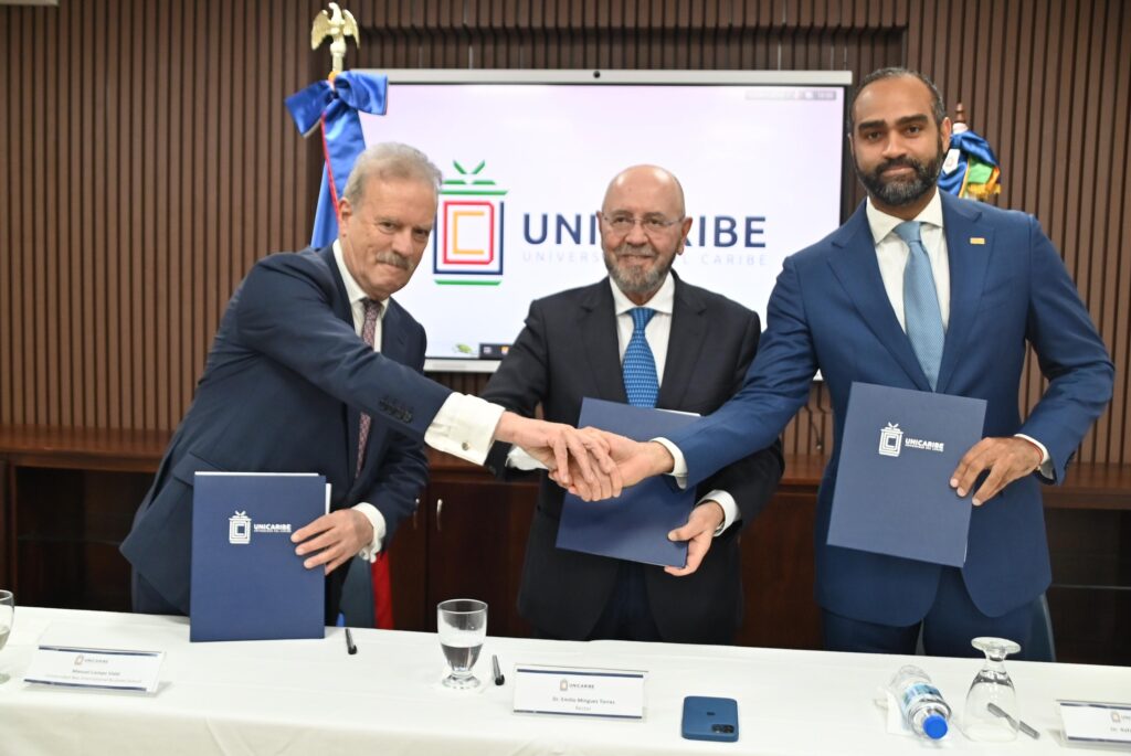 Unicaribe, Next IBS y CODESSD firman acuerdo para crear Cátedra de Formación en Debates | 2 | Unicaribe, Next IBS y CODESSD firman acuerdo para crear Cátedra de Formación en Debates - Noticias de hoy en República Dominicana | De Último Minuto