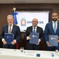 Unicaribe, Next IBS y CODESSD firman acuerdo para crear Cátedra de Formación en Debates