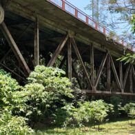 Residentes en La Barquita están al grito con tanda de apagones y deterioro de puente - Noticias de hoy en República Dominicana | De Último Minuto