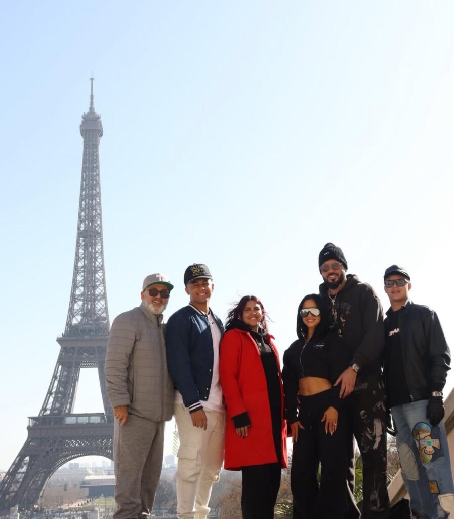 Figuras del espectáculo y el deporte celebran con emotivos mensajes el Día de las Madres en EEUU | 3 | Figuras del espectáculo y el deporte celebran con emotivos mensajes el Día de las Madres en EEUU - Noticias de hoy en República Dominicana | De Último Minuto
