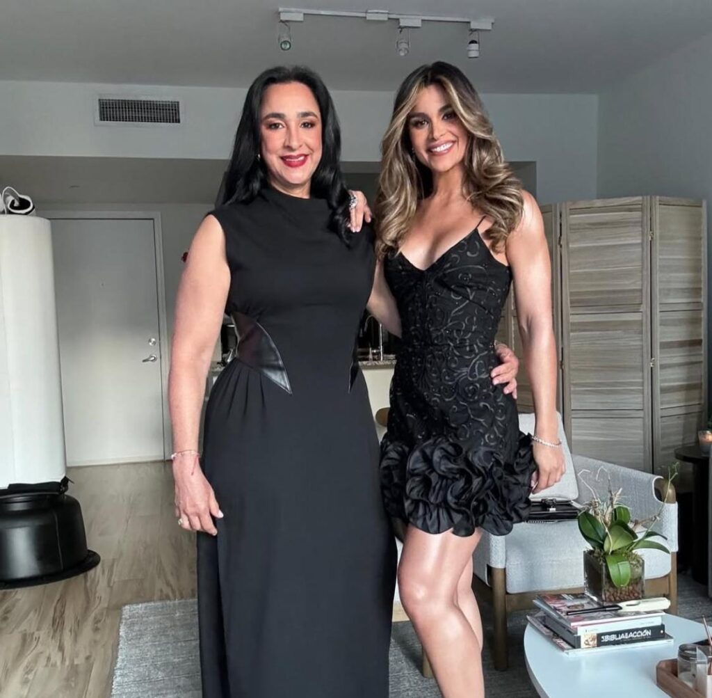 Figuras del espectáculo y el deporte celebran con emotivos mensajes el Día de las Madres en EEUU | 6 | Figuras del espectáculo y el deporte celebran con emotivos mensajes el Día de las Madres en EEUU - Noticias de hoy en República Dominicana | De Último Minuto