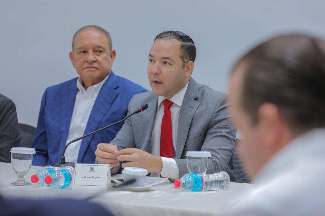 Johnny Pujols: “Iniciativa para regular candidaturas independientes cuenta con el respaldo del PLD