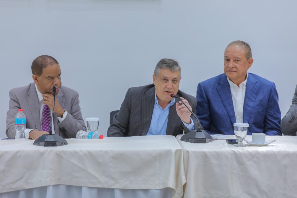 Johnny Pujols: “Iniciativa para regular candidaturas independientes cuenta con el respaldo del PLD" - Noticias de hoy en República Dominicana | De Último Minuto