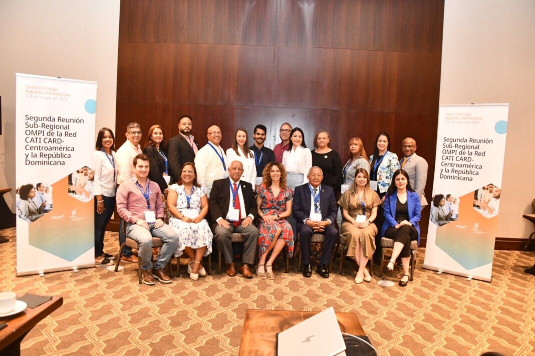 Ministro del MICM y director de la ONAPI encabezan clausura de Reunión Subregional de los CATIS de Centroamérica y República Dominicana