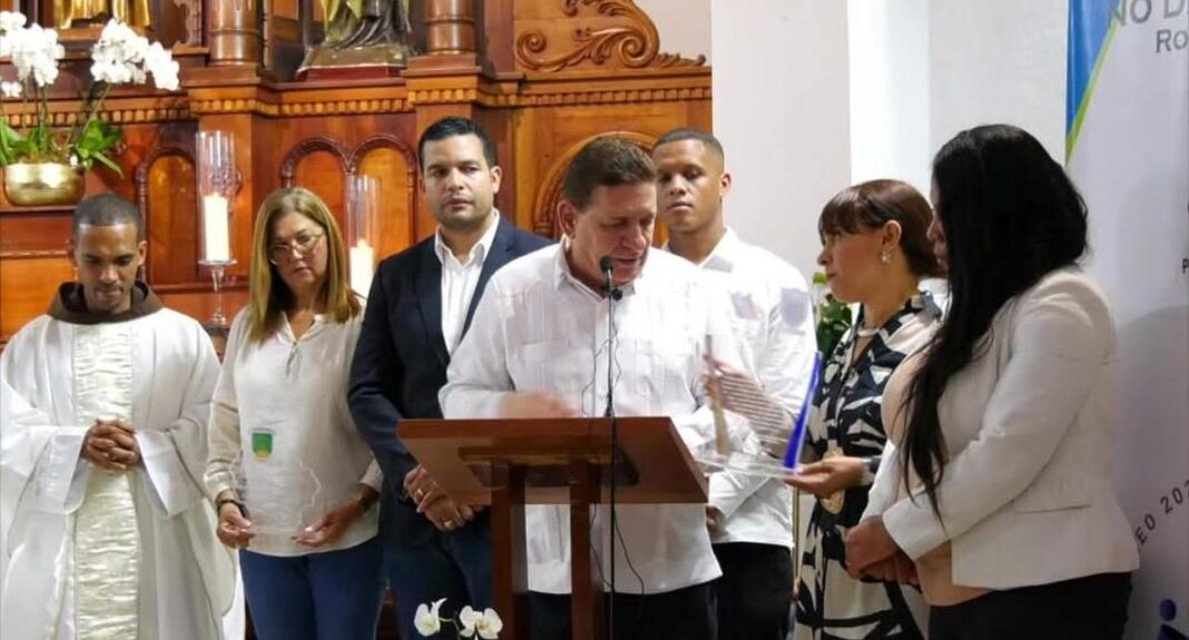 Padre Fandry Sosa Ayala