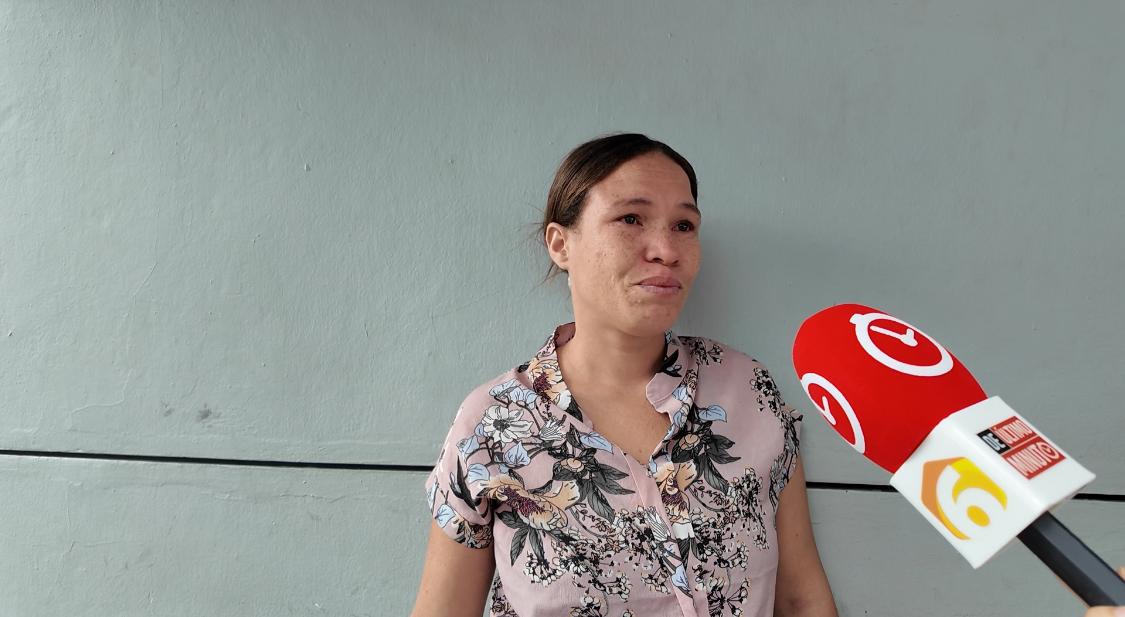Gracias a trabajo publicado en De Último Minuto, madre recibe ayuda para operar a su hija - Noticias de hoy en República Dominicana | De Último Minuto
