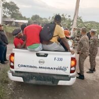 Operativos de interdicción de la DGM dejan 1,295 detenidos y 1,162 deportados