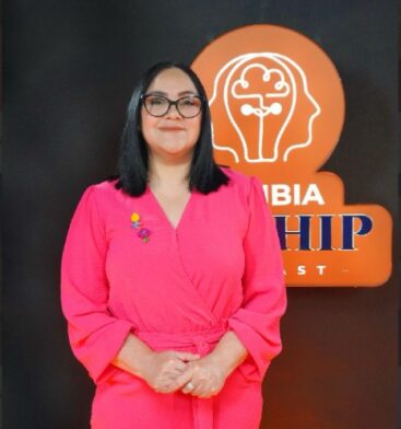 Elizabeth Mena lanza el podcast ¨Cambia El Chip¨
