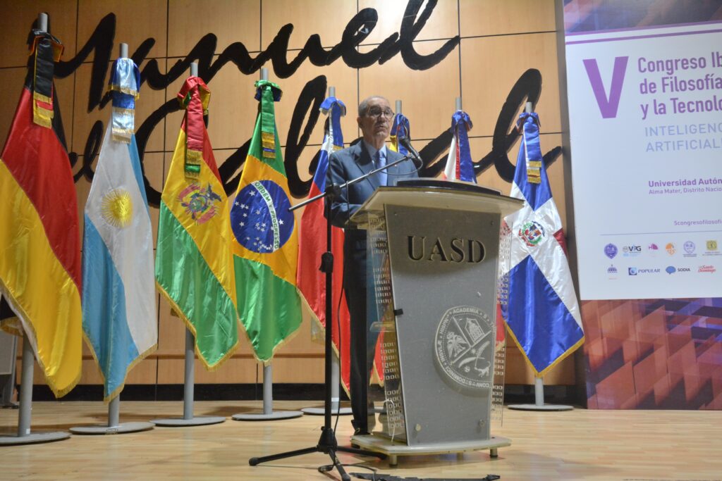 UASD inaugura el V Congreso Iberoamericano de Filosofía de la Ciencia y la Tecnología - Noticias de hoy en República Dominicana | De Último Minuto