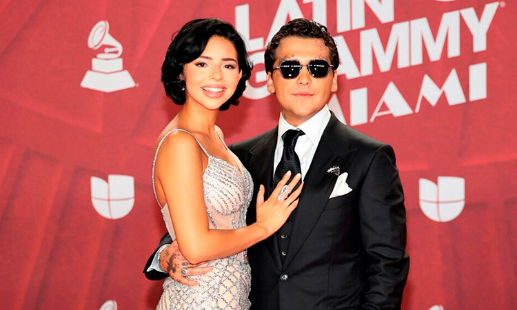 Christian Nodal revela que le gustaba Ángela Aguilar desde que ella tenía 13