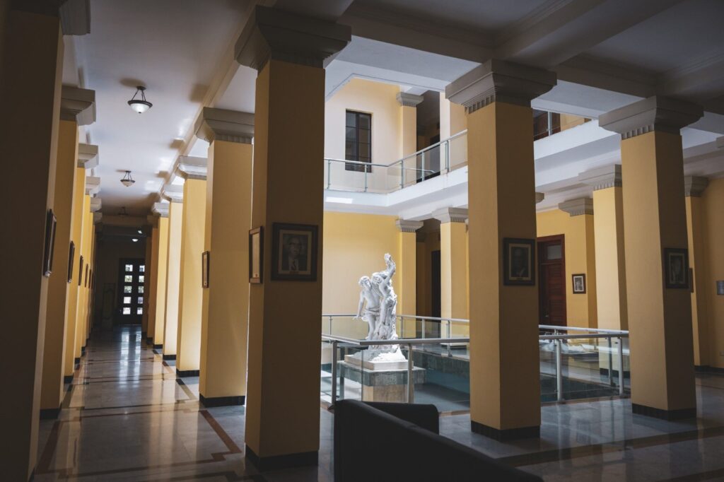 Palacio de Bellas Artes cumple 69 años como ícono cultural y arquitectónico dominicano | 6 | Palacio de Bellas Artes cumple 69 años como ícono cultural y arquitectónico dominicano - Noticias de hoy en República Dominicana | De Último Minuto