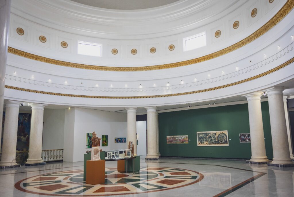 Palacio de Bellas Artes cumple 69 años como ícono cultural y arquitectónico dominicano | 3 | Palacio de Bellas Artes cumple 69 años como ícono cultural y arquitectónico dominicano - Noticias de hoy en República Dominicana | De Último Minuto