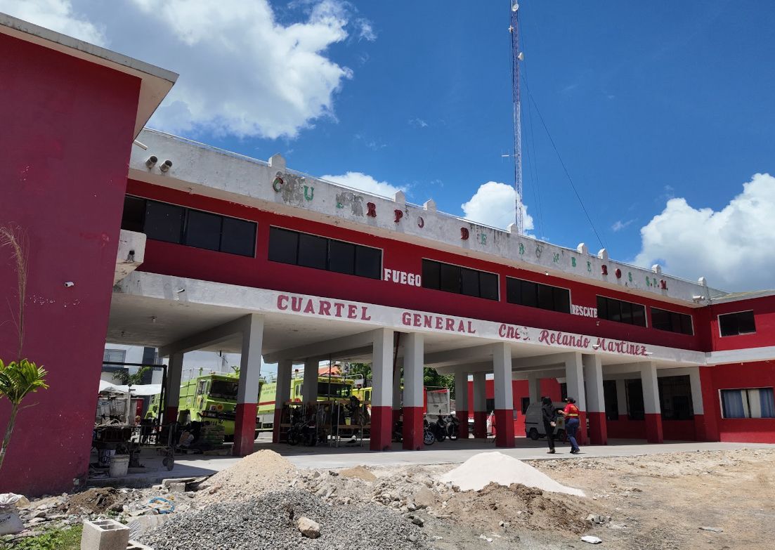 Cuerpo de Bomberos de San Pedro de Macorís opera en condiciones precarias - Noticias de hoy en República Dominicana | De Último Minuto