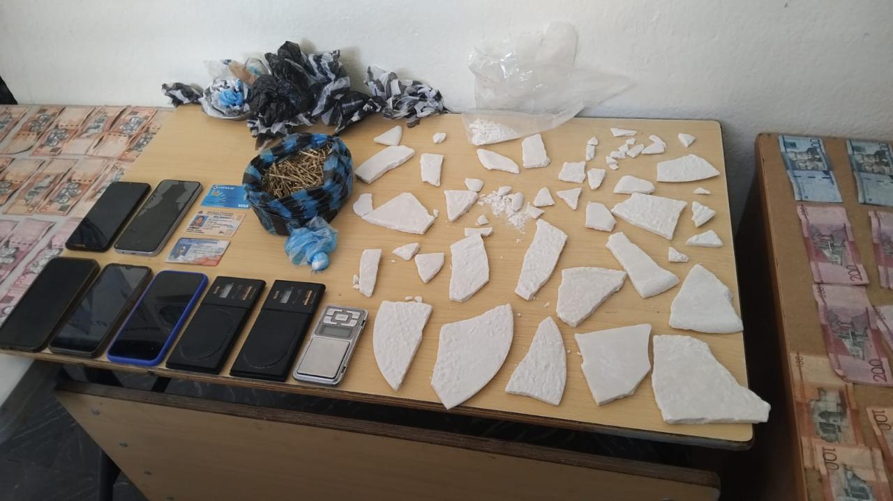 Policía Nacional asesta contundente golpe al microtráfico en San Juan de la Maguana - Noticias de hoy en República Dominicana | De Último Minuto