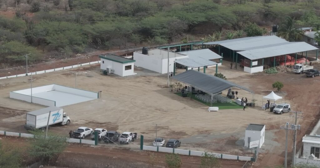 DO Sostenible inaugura primera Estación de Transferencia en Villa Fundación - Noticias de hoy en República Dominicana | De Último Minuto