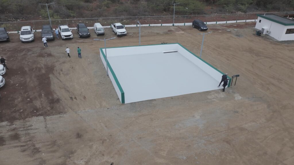 DO Sostenible inaugura primera Estación de Transferencia en Villa Fundación - Noticias de hoy en República Dominicana | De Último Minuto