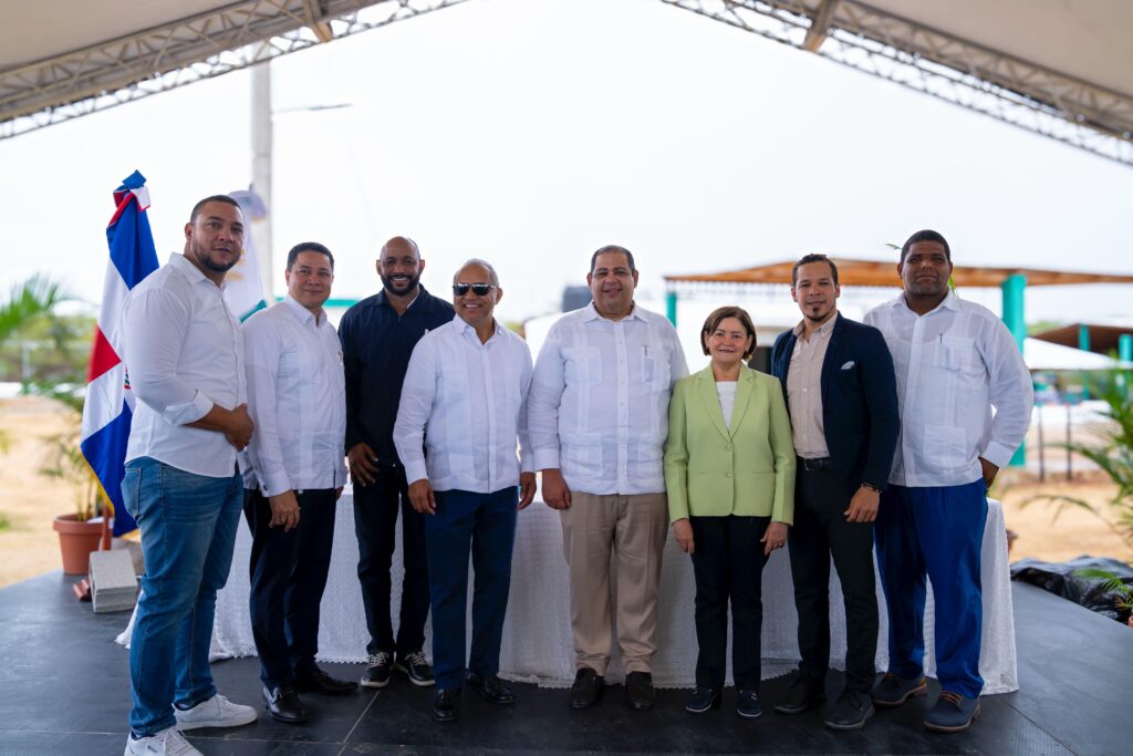 DO Sostenible inaugura primera Estación de Transferencia en Villa Fundación - Noticias de hoy en República Dominicana | De Último Minuto