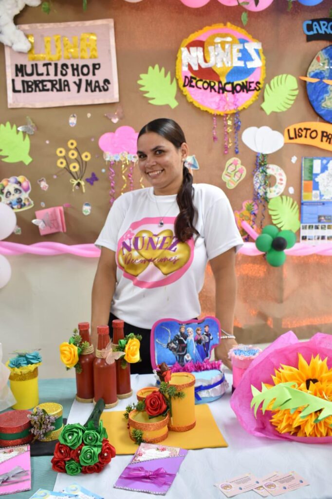 INFOTEP impulsa la innovación y el emprendimiento en la Feria Ecotecno Marketing en Bonao | 3 | INFOTEP impulsa la innovación y el emprendimiento en la Feria Ecotecno Marketing en Bonao - Noticias de hoy en República Dominicana | De Último Minuto