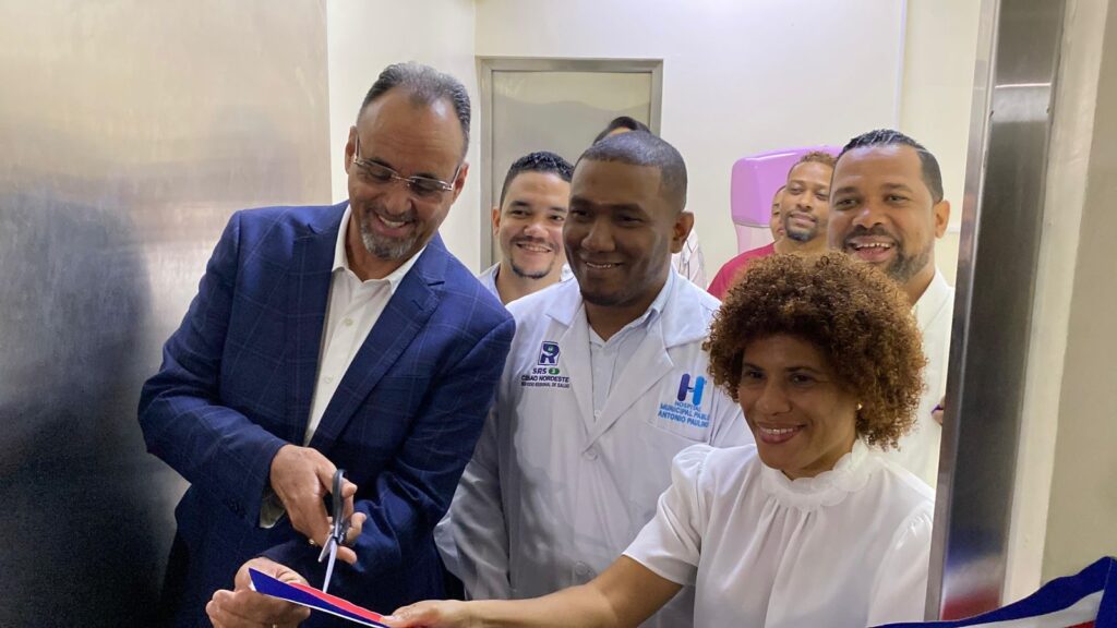 El Servicio de Salud Regional en Samaná inauguró nuevas unidades en el Hospital Dr. Pablo A. Paulino | 4 | El Servicio de Salud Regional en Samaná inauguró nuevas unidades en el Hospital Dr. Pablo A. Paulino - Noticias de hoy en República Dominicana | De Último Minuto