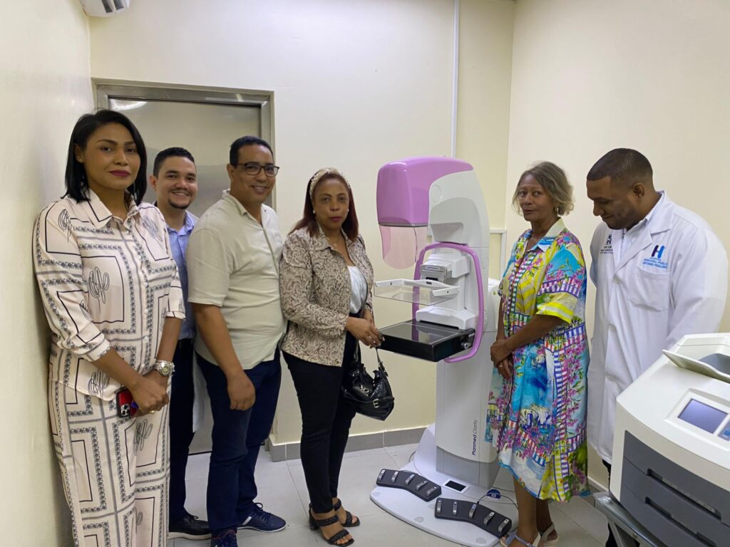 El Servicio de Salud Regional en Samaná inauguró nuevas unidades en el Hospital Dr. Pablo A. Paulino | 3 | El Servicio de Salud Regional en Samaná inauguró nuevas unidades en el Hospital Dr. Pablo A. Paulino - Noticias de hoy en República Dominicana | De Último Minuto