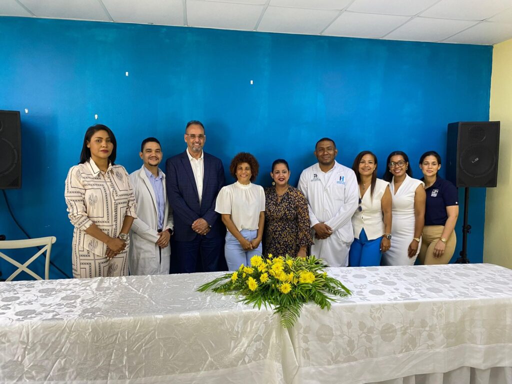 El Servicio de Salud Regional en Samaná inauguró nuevas unidades en el Hospital Dr. Pablo A. Paulino | 2 | El Servicio de Salud Regional en Samaná inauguró nuevas unidades en el Hospital Dr. Pablo A. Paulino - Noticias de hoy en República Dominicana | De Último Minuto